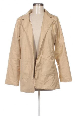 Sacou de femei Unbranded, Mărime M, Culoare Bej, Preț 156,99 Lei