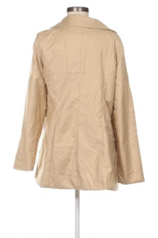 Sacou de femei Unbranded, Mărime M, Culoare Bej, Preț 156,99 Lei