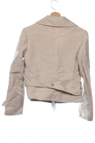 Γυναικείο σακάκι Unbranded, Μέγεθος XS, Χρώμα  Μπέζ, Τιμή 21,17 €