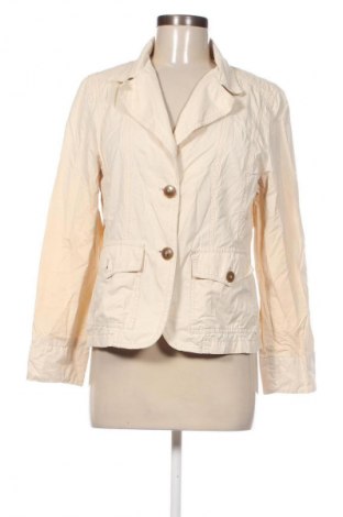 Damen Blazer Unbranded, Größe L, Farbe Beige, Preis 13,99 €