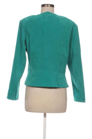 Dámske sako  Unbranded, Veľkosť L, Farba Zelená, Cena  27,95 €