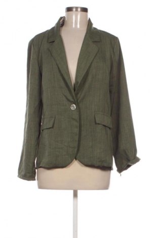 Dámske sako  Unbranded, Veľkosť XL, Farba Zelená, Cena  27,95 €