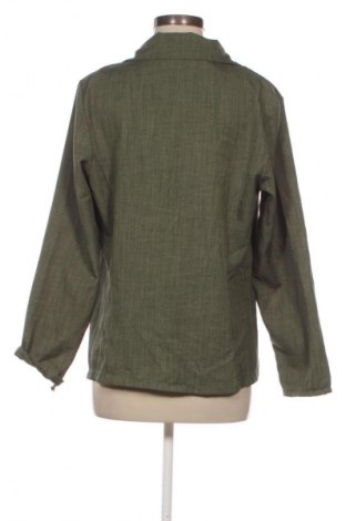 Dámske sako  Unbranded, Veľkosť XL, Farba Zelená, Cena  27,95 €