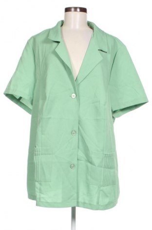 Dámské sako  Unbranded, Velikost 3XL, Barva Zelená, Cena  779,00 Kč
