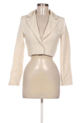 Damen Blazer Unbranded, Größe S, Farbe Beige, Preis 13,99 €