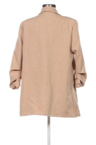 Damen Blazer Unbranded, Größe M, Farbe Beige, Preis 46,99 €