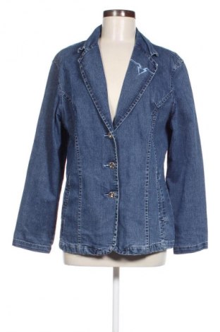 Sacou de femei Unbranded, Mărime S, Culoare Albastru, Preț 67,99 Lei