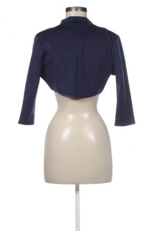Damen Blazer Unbranded, Größe S, Farbe Blau, Preis 53,99 €