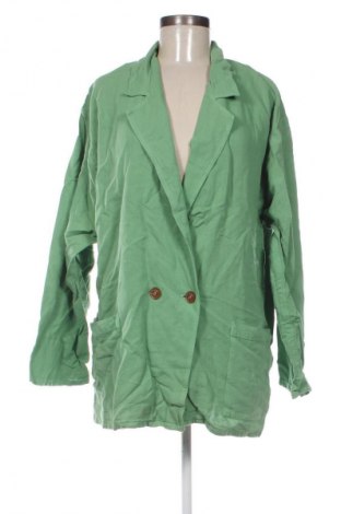 Sacou de femei Unbranded, Mărime XXL, Culoare Verde, Preț 124,68 Lei