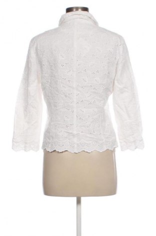 Damen Blazer Unbranded, Größe L, Farbe Weiß, Preis 24,55 €