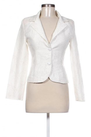 Damen Blazer Unbranded, Größe M, Farbe Weiß, Preis 24,46 €