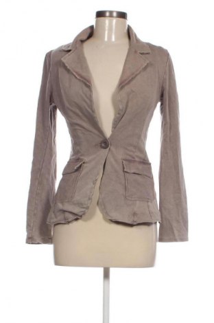 Damen Blazer Unbranded, Größe M, Farbe Beige, Preis 24,55 €