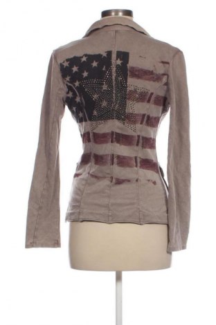 Damen Blazer Unbranded, Größe M, Farbe Beige, Preis 24,55 €