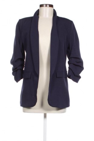 Damen Blazer Unbranded, Größe L, Farbe Blau, Preis 24,46 €