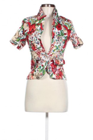 Damen Blazer Unbranded, Größe S, Farbe Mehrfarbig, Preis 24,46 €