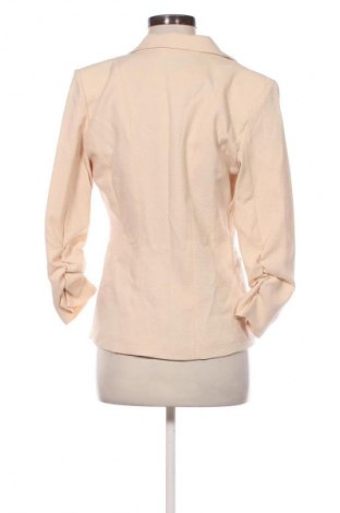 Damen Blazer Unbranded, Größe S, Farbe Ecru, Preis 39,06 €