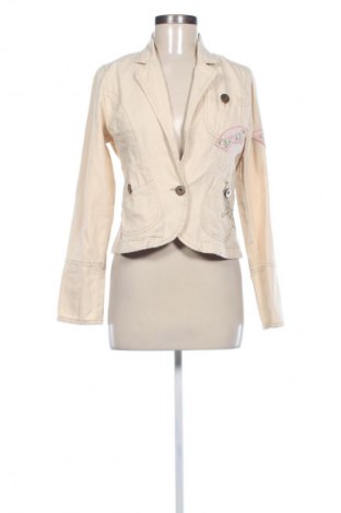 Damen Blazer Unbranded, Größe M, Farbe Ecru, Preis € 24,55