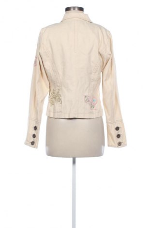 Damen Blazer Unbranded, Größe M, Farbe Ecru, Preis € 24,55