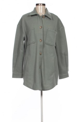Sacou de femei VILA, Mărime L, Culoare Verde, Preț 274,99 Lei