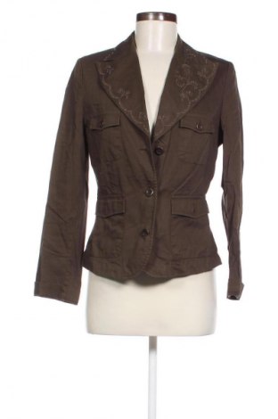 Damen Blazer Yannick, Größe M, Farbe Braun, Preis € 24,55