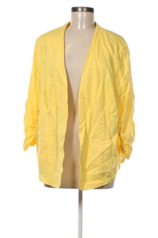 Damen Blazer Yessica, Größe L, Farbe Gelb, Preis € 15,99