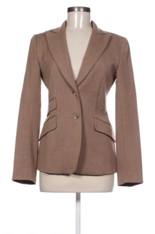 Damen Blazer Zara, Größe M, Farbe Beige, Preis 16,99 €