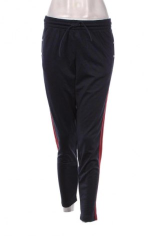 Damskie spodnie sportowe Adidas, Rozmiar M, Kolor Niebieski, Cena 134,99 zł