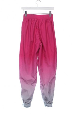 Damskie spodnie sportowe Adidas Originals, Rozmiar XS, Kolor Różowy, Cena 96,61 zł