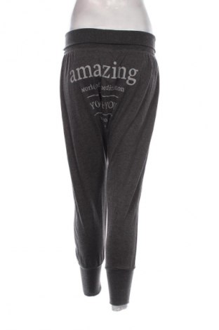Damen Sporthose Body Talk, Größe M, Farbe Grau, Preis 14,71 €