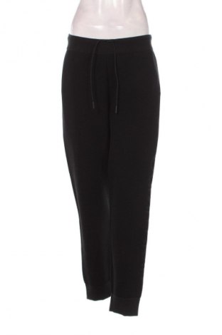 Pantaloni trening de femei Calvin Klein, Mărime L, Culoare Negru, Preț 297,99 Lei