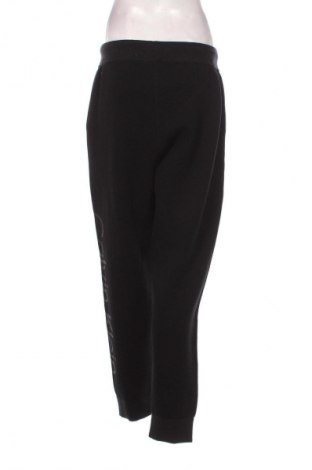 Pantaloni trening de femei Calvin Klein, Mărime L, Culoare Negru, Preț 297,99 Lei