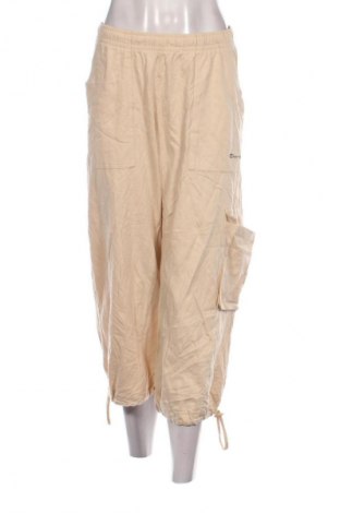 Dámske tepláky Champion, Veľkosť XXL, Farba Béžová, Cena  44,95 €