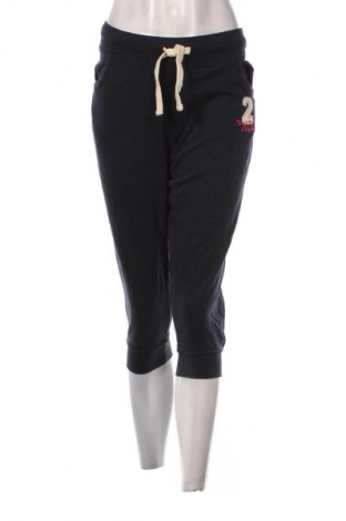 Damen Sporthose Crivit, Größe M, Farbe Blau, Preis 8,99 €