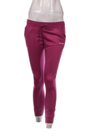 Damen Sporthose Diadora, Größe S, Farbe Rosa, Preis 18,99 €