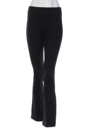 Pantaloni trening de femei Domyos, Mărime M, Culoare Negru, Preț 74,00 Lei