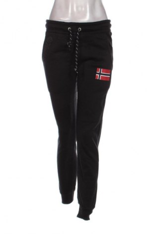 Damen Sporthose Geographical Norway, Größe S, Farbe Schwarz, Preis 102,99 €