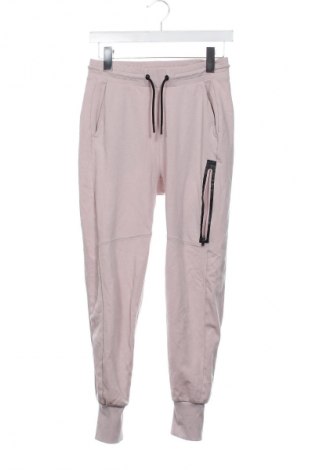 Γυναικείο αθλητικό παντελόνι H&M, Μέγεθος XS, Χρώμα Σάπιο μήλο, Τιμή 18,99 €