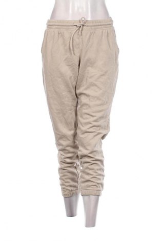 Γυναικείο αθλητικό παντελόνι H&M, Μέγεθος M, Χρώμα  Μπέζ, Τιμή 18,99 €