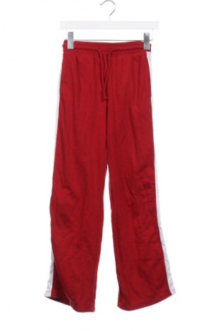 Damen Sporthose H&M Divided, Größe XS, Farbe Rot, Preis € 7,68
