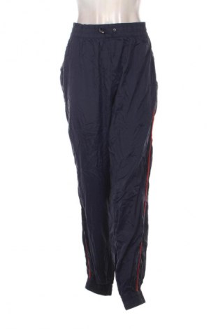 Pantaloni trening de femei H&M Sport, Mărime XL, Culoare Albastru, Preț 94,99 Lei