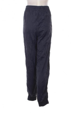 Pantaloni trening de femei H&M Sport, Mărime XL, Culoare Albastru, Preț 94,99 Lei