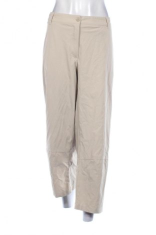 Damen Sporthose Maier Sports, Größe XXL, Farbe Ecru, Preis 20,24 €