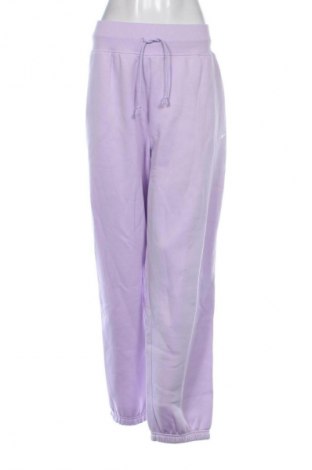 Damskie spodnie sportowe Nike, Rozmiar XXL, Kolor Fioletowy, Cena 305,99 zł