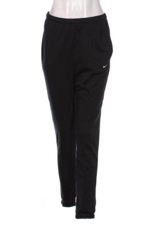 Γυναικείο αθλητικό παντελόνι Nike, Μέγεθος S, Χρώμα Μαύρο, Τιμή 59,99 €