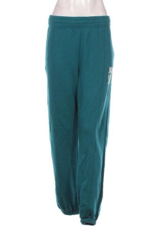Damen Sporthose Nike, Größe M, Farbe Grün, Preis 28,99 €