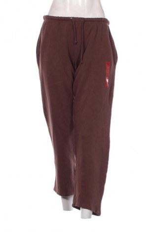Dámské tepláky Pull&Bear, Velikost M, Barva Hnědá, Cena  669,00 Kč