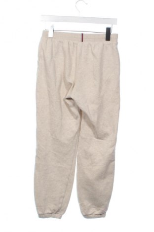 Pantaloni trening de femei Tommy Hilfiger, Mărime XS, Culoare Bej, Preț 207,44 Lei