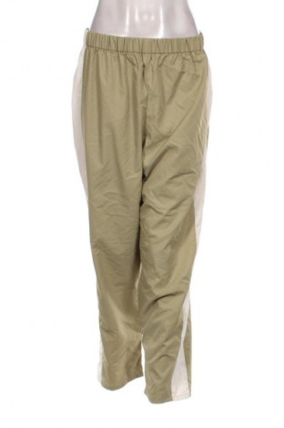 Damen Sporthose Unbranded, Größe XL, Farbe Grün, Preis 20,99 €
