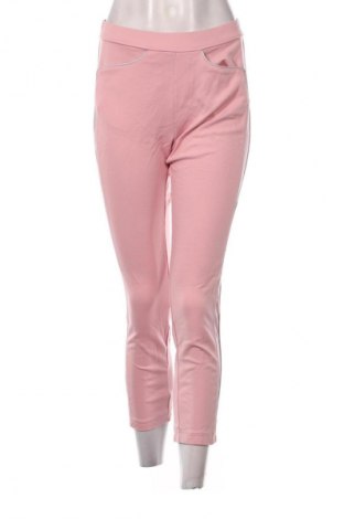Pantaloni trening de femei Unbranded, Mărime S, Culoare Roz, Preț 94,99 Lei