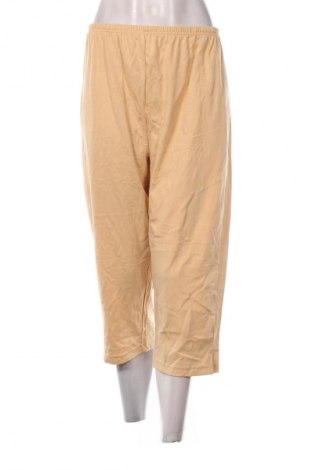 Damskie spodnie sportowe Unbranded, Rozmiar 3XL, Kolor Beżowy, Cena 95,99 zł